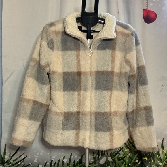 CBRAND Fleece Jacket - Picture 1 of 2